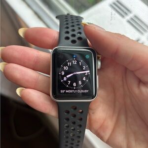 Apple watch series 3 and bands